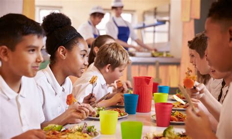 How To Become A School Cafeteria Worker In Nyc - School Walls