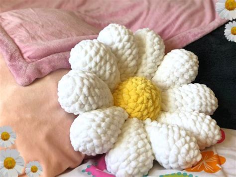 Free Crochet Daisy Flower Patterns | Best Flower Site