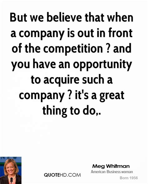 Meg Whitman Quotes. QuotesGram