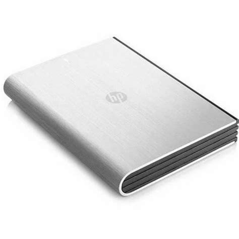 HP External Hard Drive at Rs 3850 | HP External Hard Disk in Bhiwani | ID: 19254748633