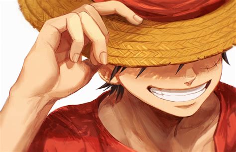 Anime One Piece HD Monkey Luffy Painting Wallpaper, HD Anime 4K Wallpapers, Images and ...