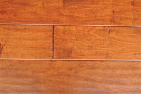 Vintage Maple Wide Plank Flooring