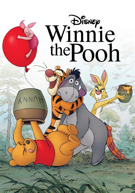 Winnie the Pooh (2011) | Kaleidescape Movie Store