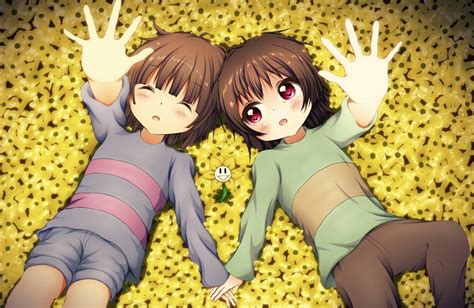 Frisk Wallpapers - Wallpaper Cave