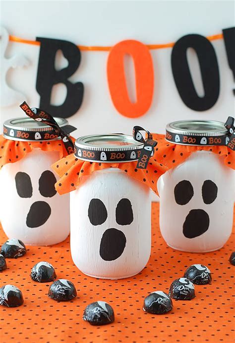 Cute And Easy Diy Halloween Decorations