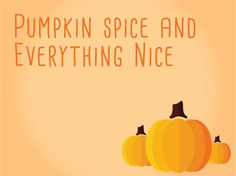 Pumpkin Spice Wallpapers - Wallpaper Cave