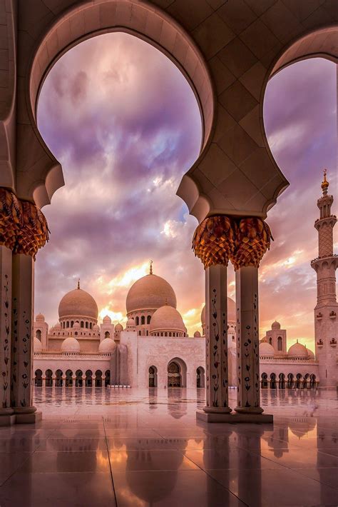 Sunset Mosque Wallpapers - Top Free Sunset Mosque Backgrounds - WallpaperAccess