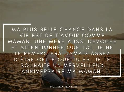 Joyeux anniversaire maman : 30 messages touchants | Parler d'Amour