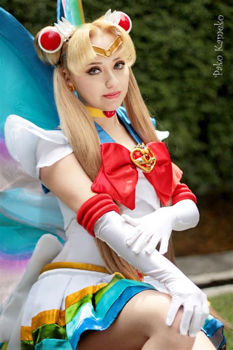 Super Sailor Moon cosplay | Cosplay, Cosplay genial