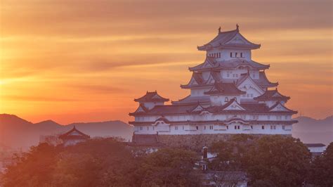 Bing image: Himeji Castle, Himeji, Hyōgo Prefecture, Japan - Bing Wallpaper Gallery