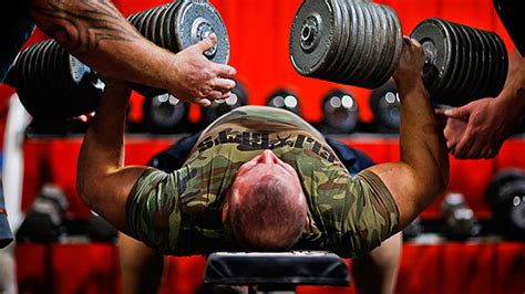 The Top 9 Dumbbell Bench Press Variations