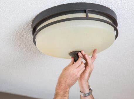 How To Install Ceiling Light?