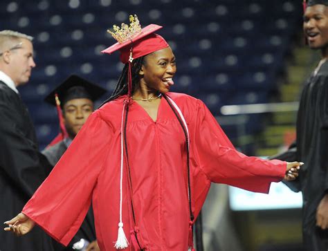 Central High School graduation 2017 - Connecticut Post