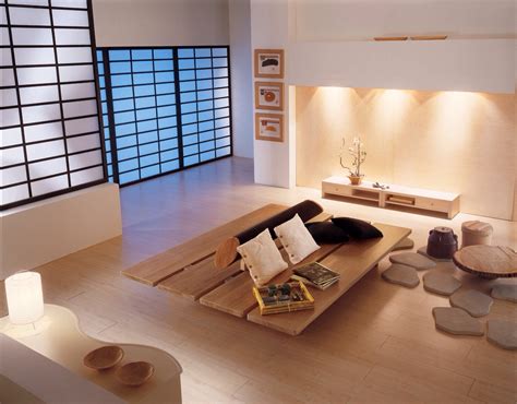 Zen living room | Interior Design Ideas