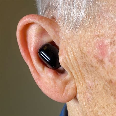 Bluetooth ITE Rechargeable Hearing Aids (Pair) – The Hearing Co.