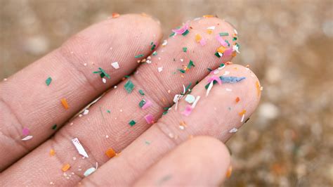 What are microplastics?