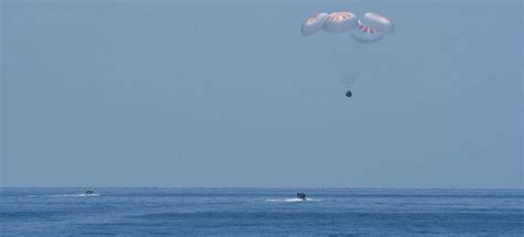 SpaceX's Crew Dragon just became America's longest-lived astronaut spaceship