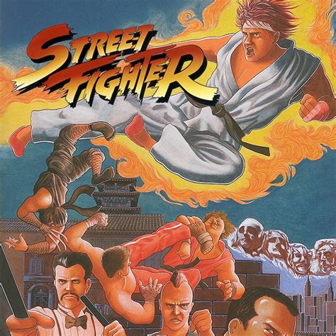 oveja Dejar abajo oasis street fighter 1987 Conciliar Subir Deslumbrante