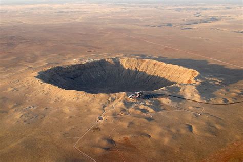 The Eight Best Hidden Impact Craters on Earth - JSTOR Daily