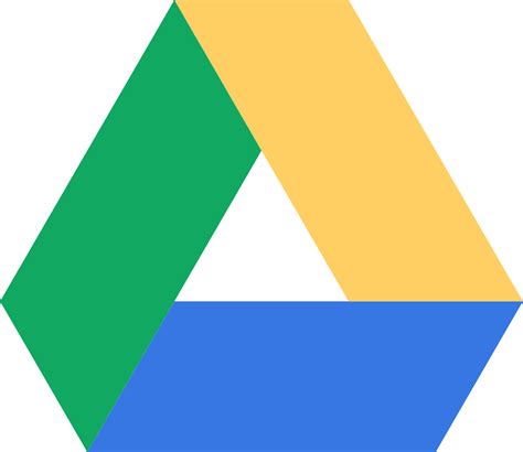 File:Google Drive Logo.svg - Uncyclopedia, the content-free encyclopedia