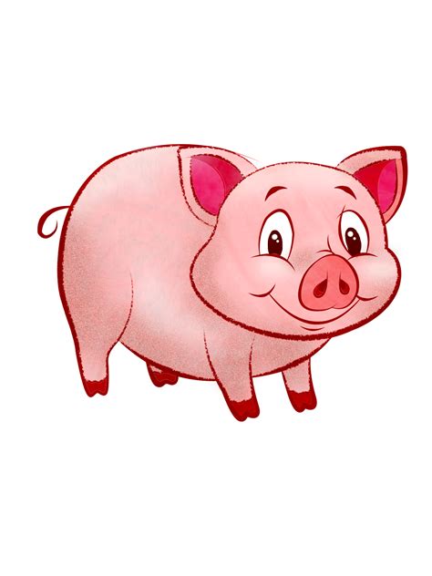 Pig Clip art - pig png download - 1200*1600 - Free Transparent Pig png Download. - Clip Art Library