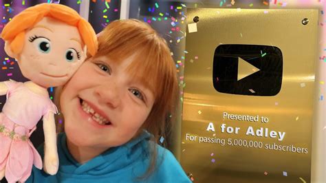 5,000,000 FRiENDS SURPRiSE! Adley is the BOSS!! making new Games & Toys for you at The ...