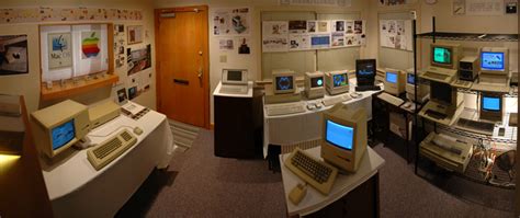 The Apple Museum - Home