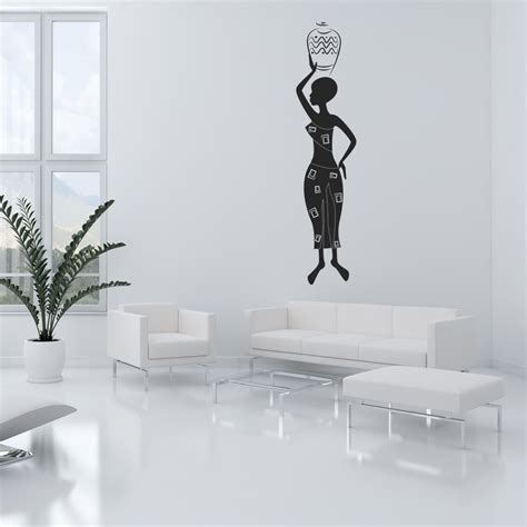 Wallstickers folies : African Wall Stickers