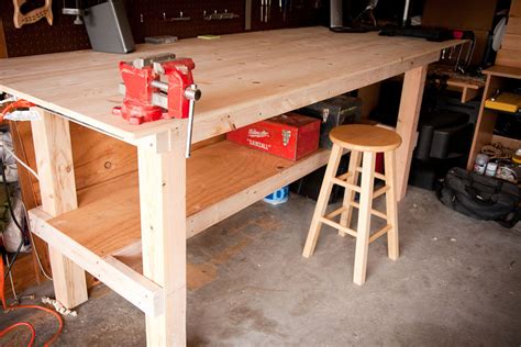 Garage workbench plans that i can build Compare ~ Myrle Mcatee