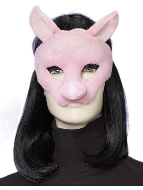 Pig Snout Mask