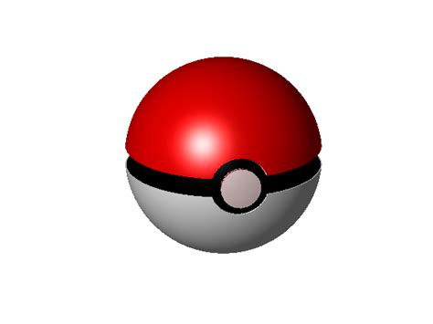 Pokeball Opening Animation