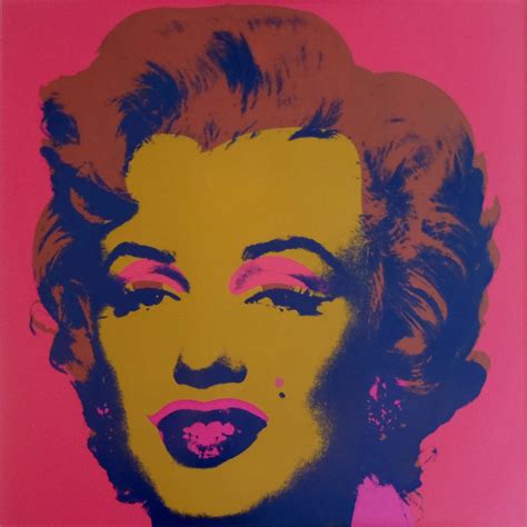 Andy Warhol Marilyn Monroe 27 - Denis Bloch Fine Art Gallery Beverly Hills