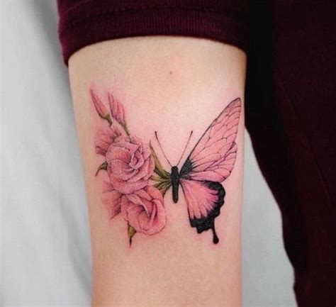 50+ Butterfly Tattoos with Meanings – Body Art Guru