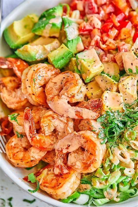 Best Ever Shrimp Lettuce Salad – Easy Recipes To Make at Home