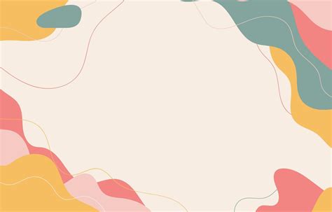 Abstract Flat Background 1370764 Vector Art at Vecteezy