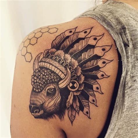 Professional Tips For Buffalo Tattoo Meaning To Try Right Now