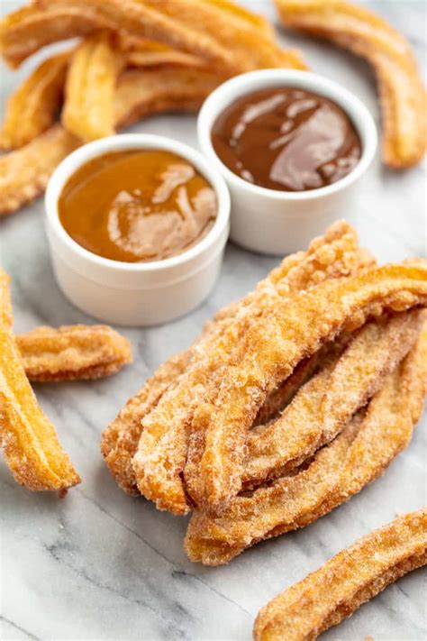 Authentic Mexican Churros Recipe | Besto Blog