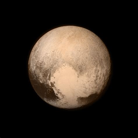 Pluto: Facts & Information About the Dwarf Planet Pluto