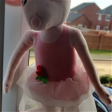 Angelina Ballerina Doll for sale in UK | 60 used Angelina Ballerina Dolls