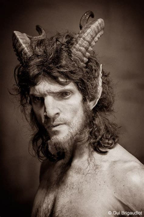 Satyr. | Satyr, Mythological creatures, Fantasy creatures