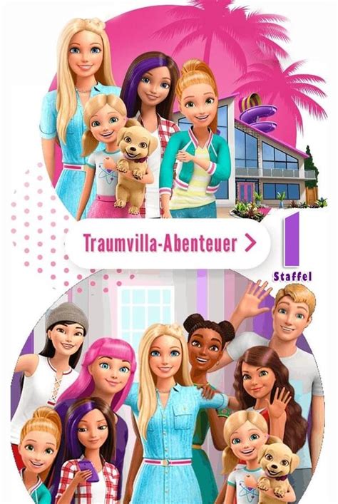 Barbie Dreamhouse Adventures Season 1 - Trakt