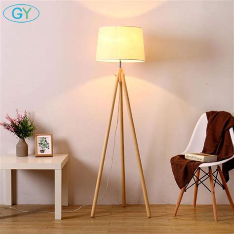 Stand Up Lights For Living Room / Post Modern Tube Floor Lamp Metallic Living Room LED Stand Up ...