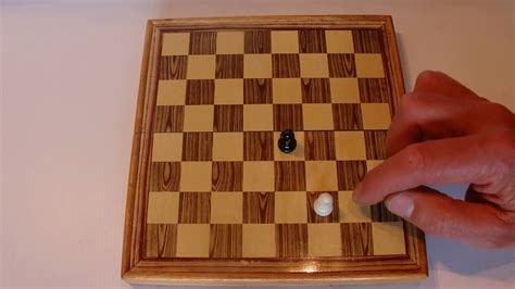 The En Passant Concept in Chess – Telegraph