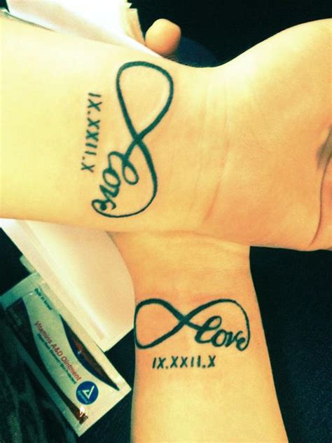 30+ Couple Tattoo Ideas | Art and Design