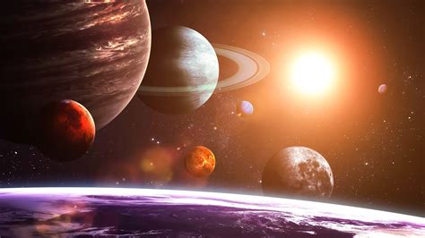 Solar System Planets Wallpaper Hd | Best HQ Wallpapers