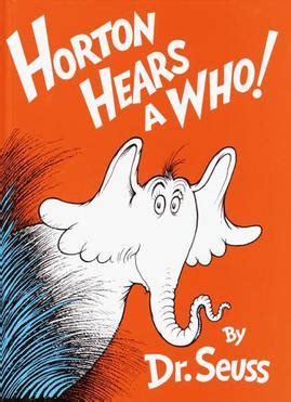 Horton Hears a Who! - Wikipedia