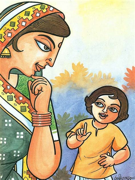 बच्चों की सुभद्रा: Poems for Children by Subhadra Kumari Chauhan | Exotic India Art