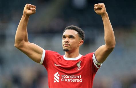 Trent Alexander-Arnold issues verdict on Jarell Quansah display on Liverpool debut