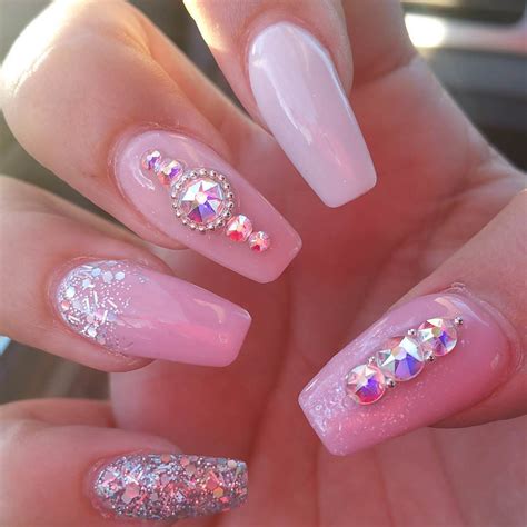 Nail Ideas In Pink