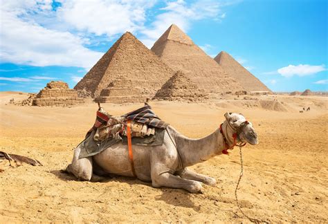 Ancient Egyptian Pyramids